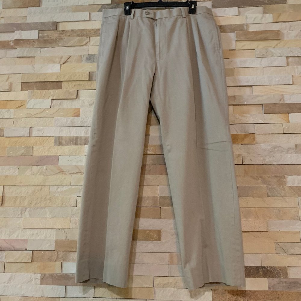 Brooks Brothers Dress Pants; 38R 100% Cotton